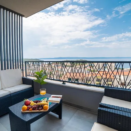 Blue Lagoon Sea View 公寓 *