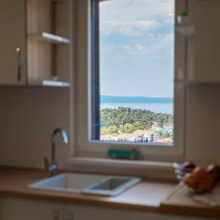 Апартаменты Blue Lagoon Sea View