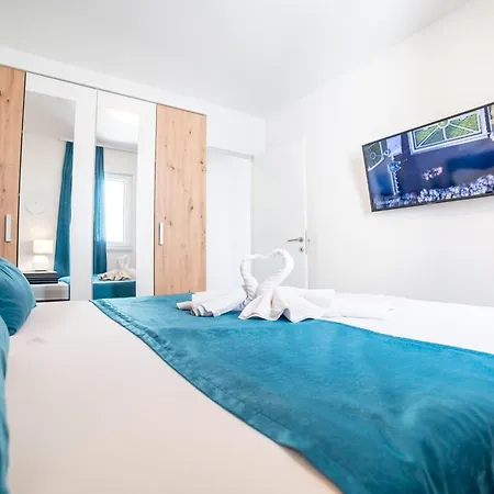 Apartment Blue Lagoon *