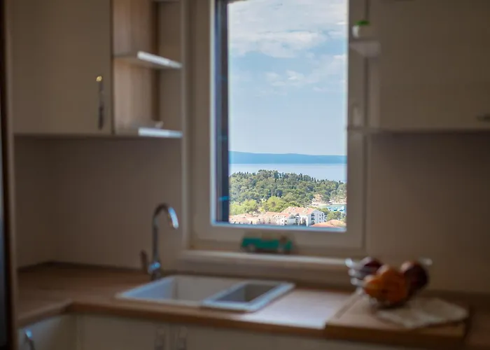 Апартаменты Blue Lagoon Sea View