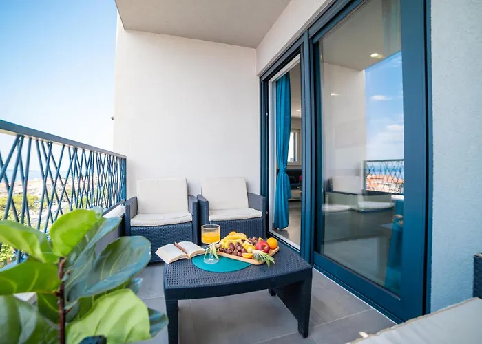 Blue Lagoon Sea View