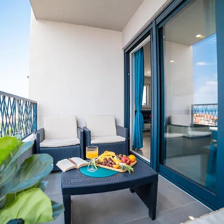 Blue Lagoon Sea View